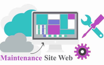 Contrat de maintenance d’un site web